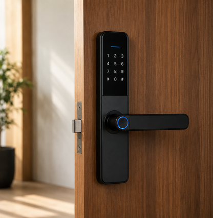 Smart Door Lock Ideal Internal Doors