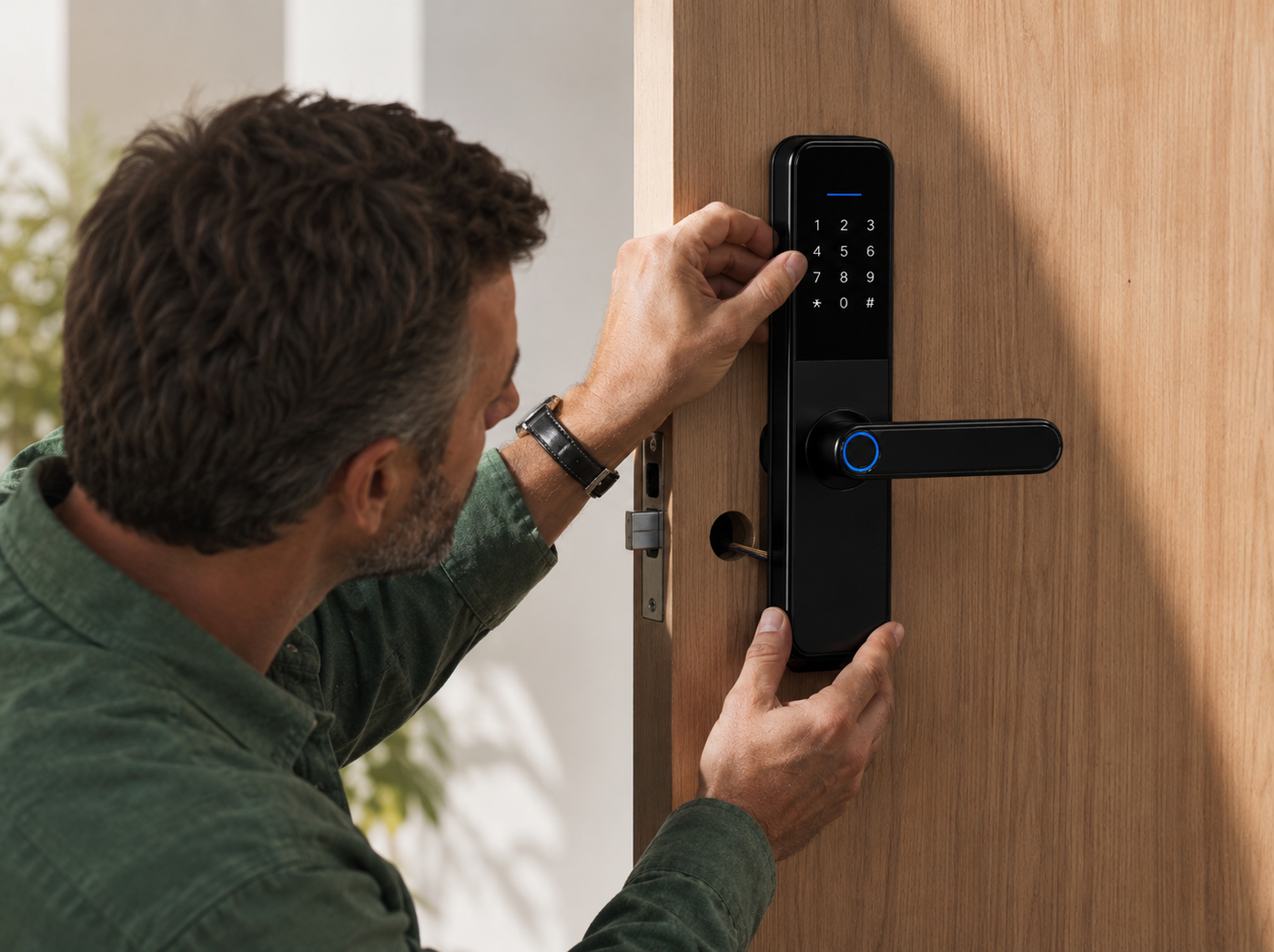 Smart access made simple