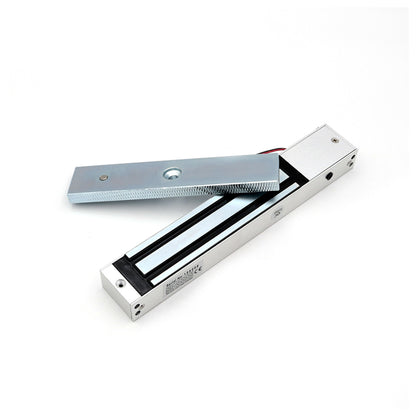 12V 600lb Electromagnetic Door Lock – 280kg Maglock with Time Delay