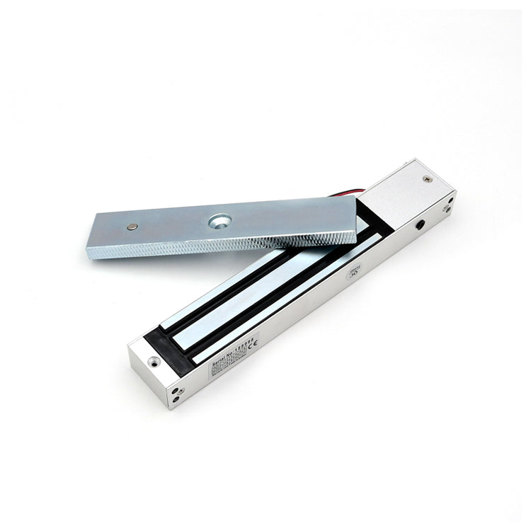 12V 600lb Electromagnetic Door Lock – 280kg Maglock with Time Delay