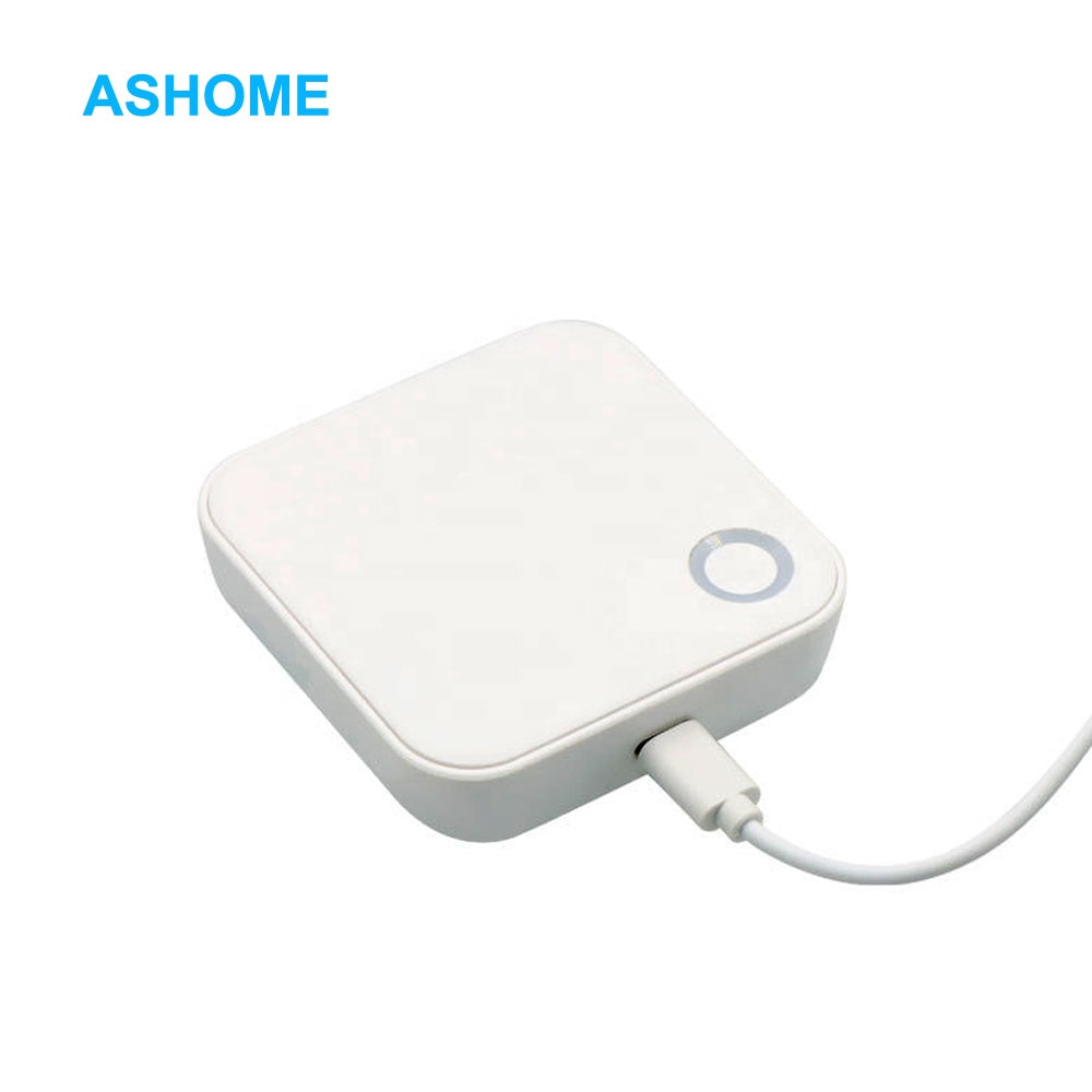 TTLock G5 WiFi Gateway – 2.4G & 5G Smart Lock Hub for Remote Access Control | Works with TTLock & TTHotel Apps | Ideal for Airbnb, Hotels & Smart Homes