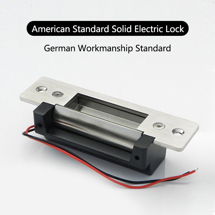 Electric Strike Door Lock – Stainless Steel Access Control Lock for Swing Doors | Fail Safe & Fail Secure Installation