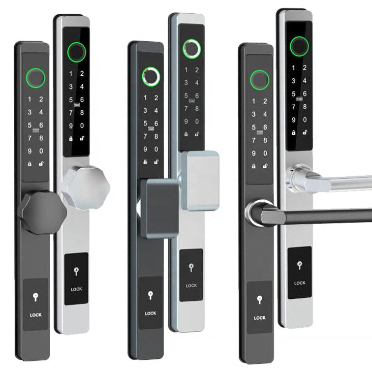 Outdoor Waterproof Smart Door Lock