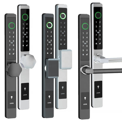 Outdoor Waterproof Smart Door Lock