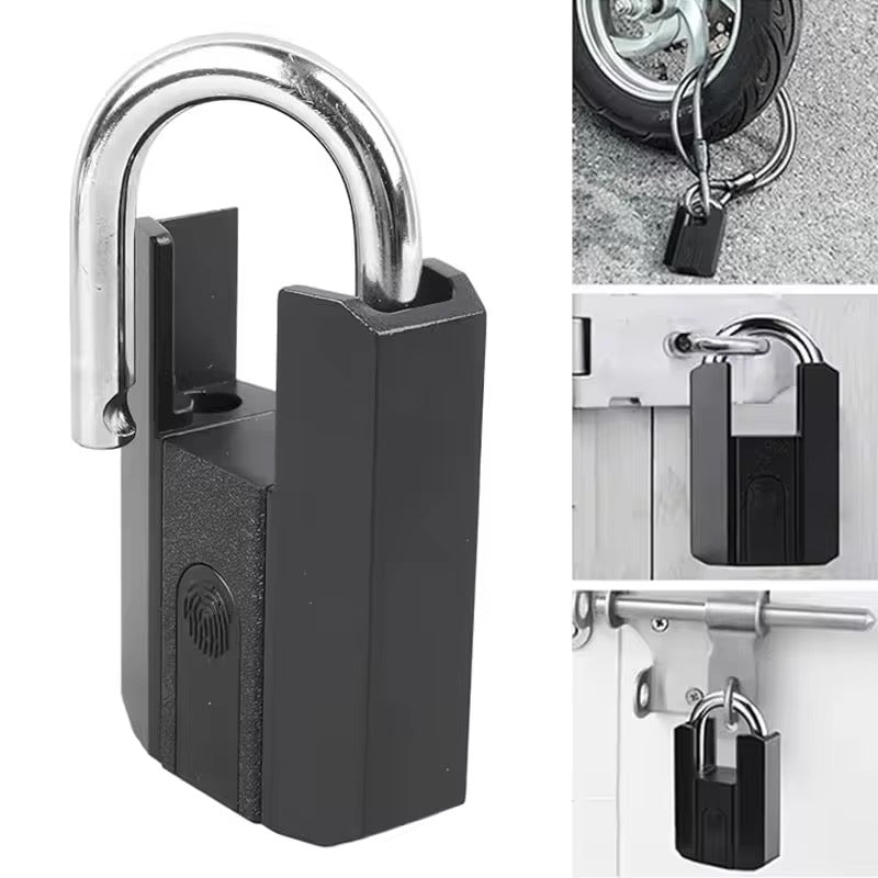 Smart Fingerprint Padlock