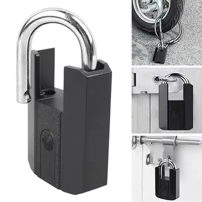 Smart Fingerprint Padlock