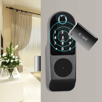 Stainless Steel Smart Mortise Lock Ideal for Wooden Doors.