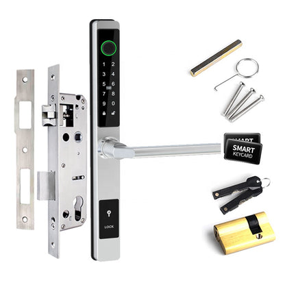 Outdoor Waterproof Smart Door Lock