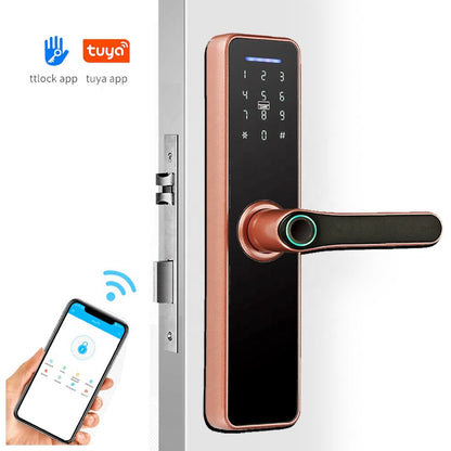 Smart Door Lock Ideal Internal Doors