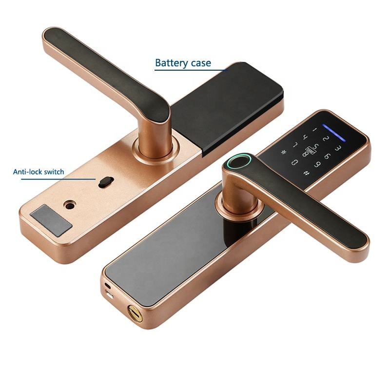 Smart Door Lock Ideal Internal Doors