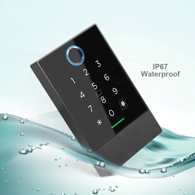 Smart TTLock Access Control Door Lock