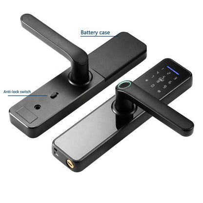 Smart Door Lock Ideal Internal Doors