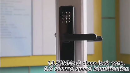 Smart Door Lock Ideal Internal Doors
